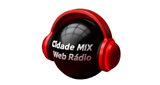 Logo Cidade MIX Web Rádio