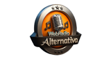 Logo Alternativa Web Rádio