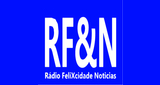 Logo Rádio Rf & News
