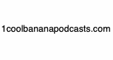 Logo 1coolbananapodcasts.com