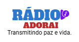 Logo Rádio Adorai