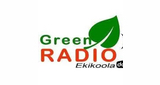 Logo Green Radio Ekikoola