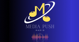 Logo Media Push Radio