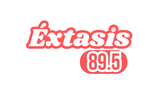 Logo Extasis 89.5