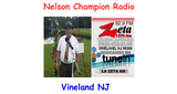 Logo Nelson Champion Radio