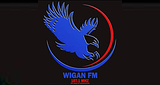 Logo Wigan Fm