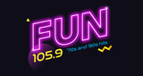 Logo Fun 105.9