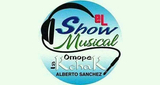 Logo Show Musical La Kachaquera