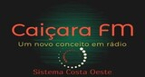 Logo Rádio Caiçara