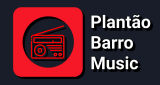 Logo Plantão Barro Music