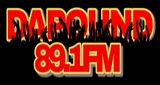 Logo Da Pound Fm 89.1