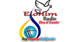 Logo Elohim Radio Los Angeles