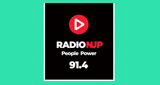Logo Nup Radio