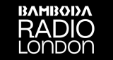 Logo Bamboda Radio London