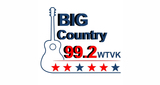 Logo WTVK Big Country