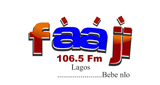 Logo Faaji106.5fm Lagos