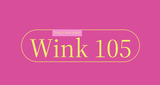 Logo Wink 105 (iHits Radio Network)
