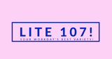 Logo Lite 107 (iHits Radio Network)