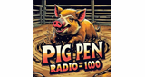 Logo Pig Pen Radio