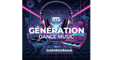 Logo RTS Generation Dance Music