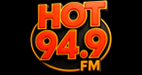 Logo hot94.9 fm
