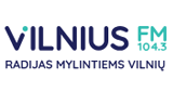 Logo Vilnius FM