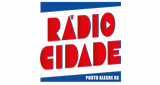 Logo Rádio Cidade Porto Alegre