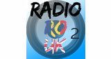 Logo Radio RO UK 2