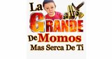 Logo La Grande de Momos