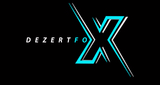 Logo Dezert Fox Radio