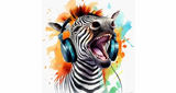 Logo Radio Zebra Web