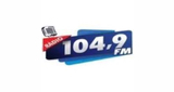 Logo Rádio Luiz Bahia FM 104,9 ZYS 686