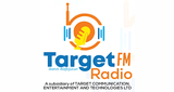 Logo Target Radio