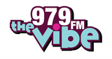 Logo 97.9 The Vibe