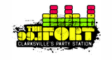 Logo 99.1 The Fort