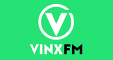 Logo Vinx FM