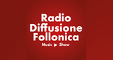 Logo Radio Diffusione Follonica