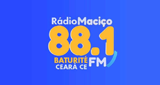 Logo Rádio Maciço Fm
