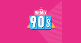 Logo Hitmix 90's