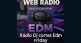Logo Rádio Dj cortez Edm Friday