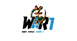 Logo West Africa Radio 1