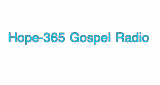Logo Hope-365 Gospel Radio