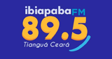 Logo Rádio ibiapaba Tianguá Ceará