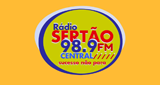 Logo Rádio Sertão Central Fm
