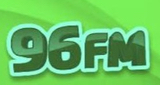 Logo Rádio 96 FM (Jornalismo(all Luiz Bahia ))