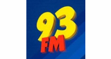 Logo Rádio 93 FM (Jornalismo(all Luiz Bahia ))