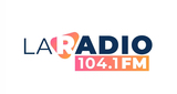 Logo La Radio 104.1