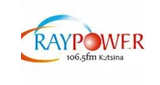 Logo Raypower106.5fm Katsina
