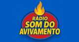 Logo Rádio Som do Avivamento
