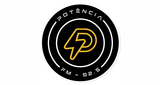 Logo Potência FM